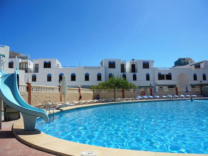 Appartamento per 6 persone, con piscina e terrazza, con animali domestici a Peñíscola