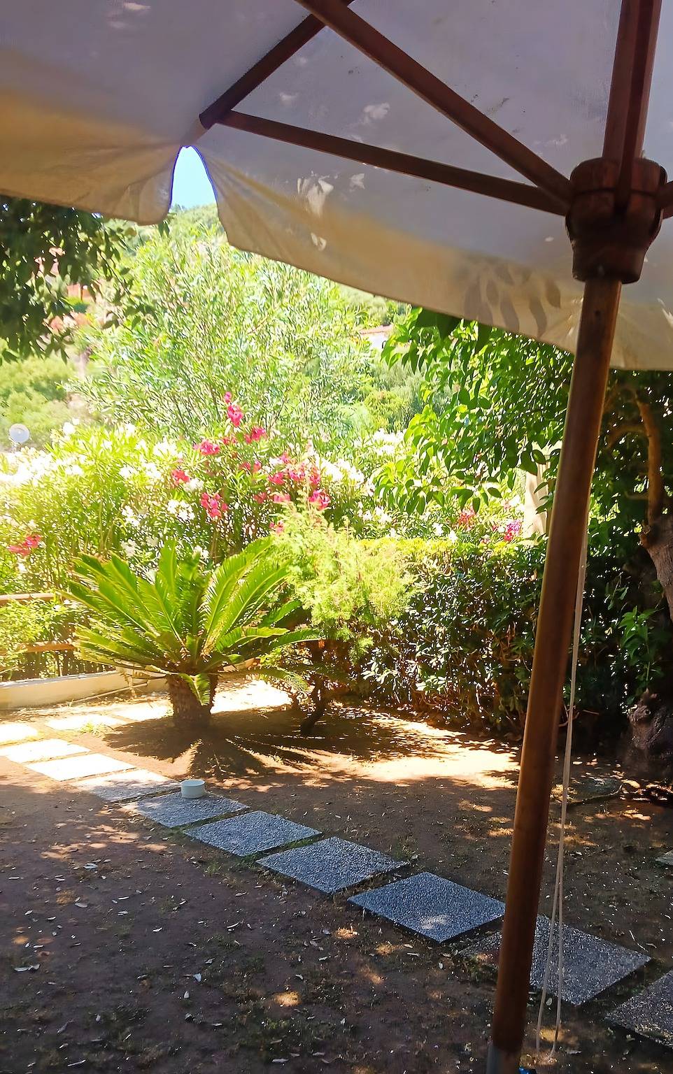 Casa Lalla – Charmantes Ferienhaus nahe Strand in Costa Rei, Sardinien in Costa Rei, Muravera