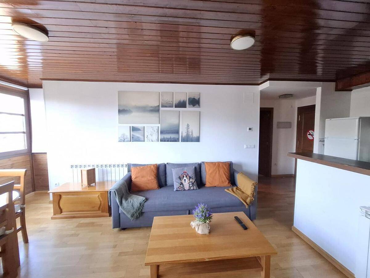 Appartement entier, One-Bedroom Apartment with View in Formigal (Ski), Sallent de Gállego