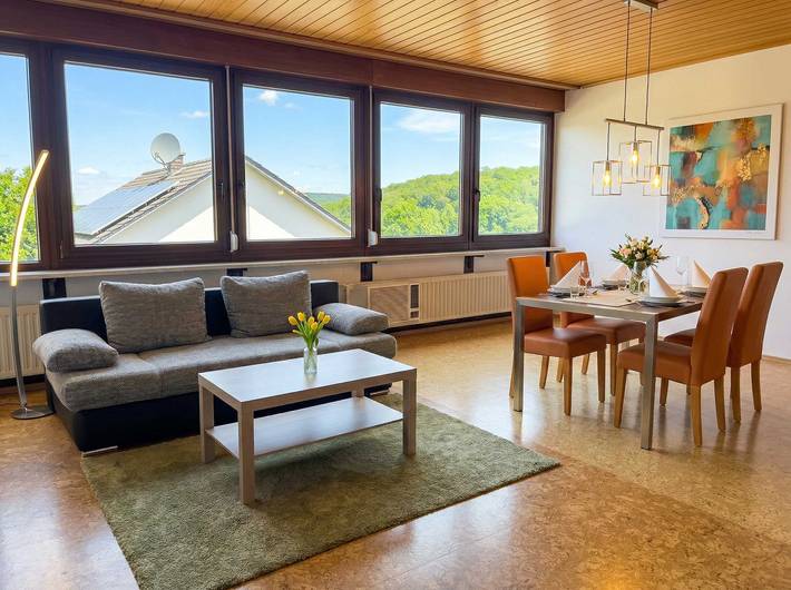 Ferienwohnung für 4 Personen in Wiesenthau