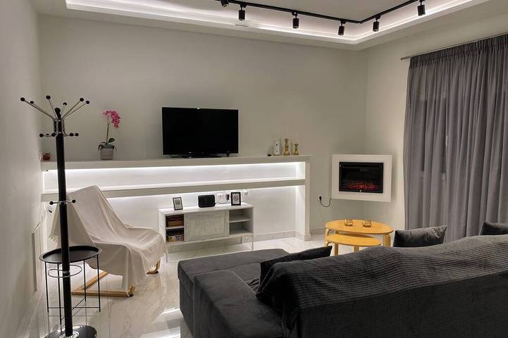 Apartamento de vacaciones para 8 personas, con balcón - 1