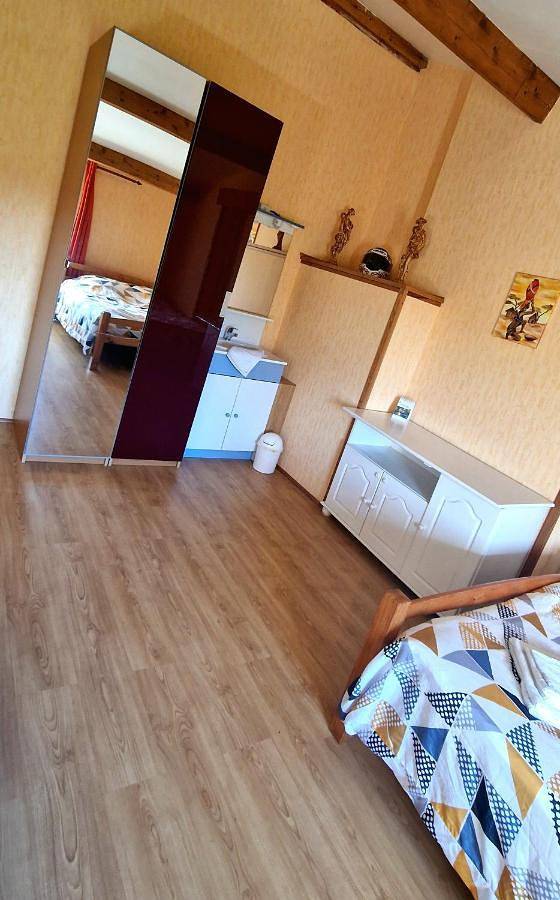 Chambres d hôtes Le Bois Corbeau in Tiffauges, Vallée de la Loire