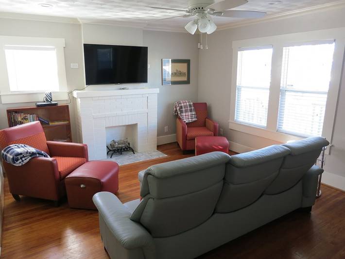 Vacation house for 6 people in Dallas