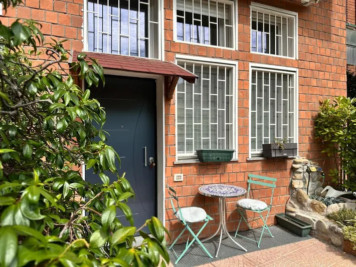 Apartamento de vacaciones para 3 personas, con jardín - 1