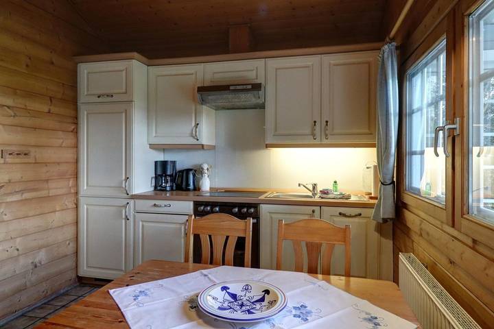 Ferienhaus für 4 Personen, mit Garten und Seeblick sowie Ausblick in Timmendorfer Strand - 4