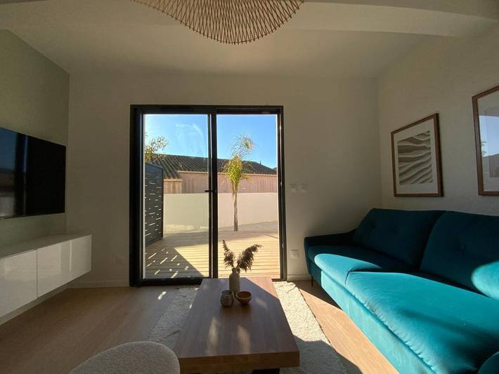 Appartement de vacances