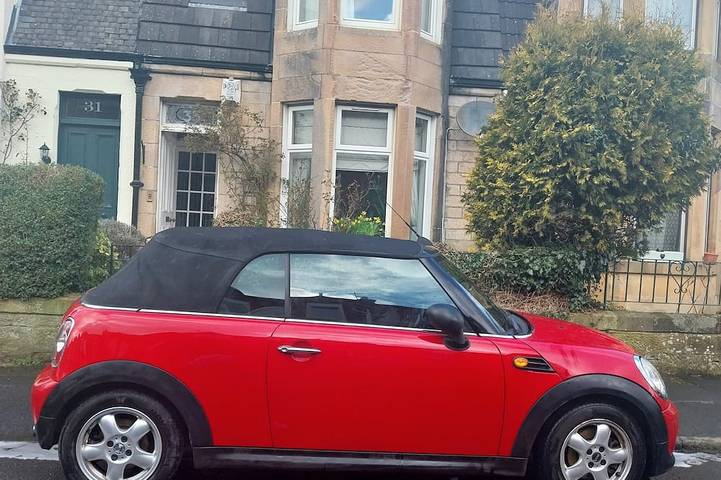 Holiday home for 4 people, with pets in Glasgow