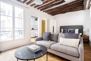 Gîte pour 2 personnes dans Espace Marais