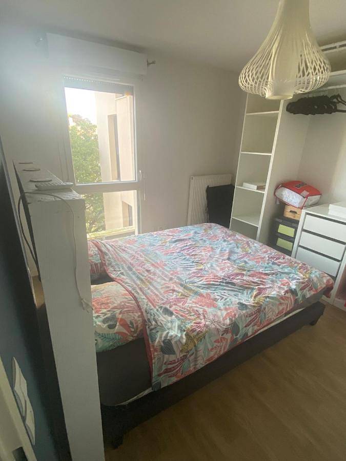 Appartement entier, Appartement F2 in Gonfreville-l'Orcher, Région du Havre