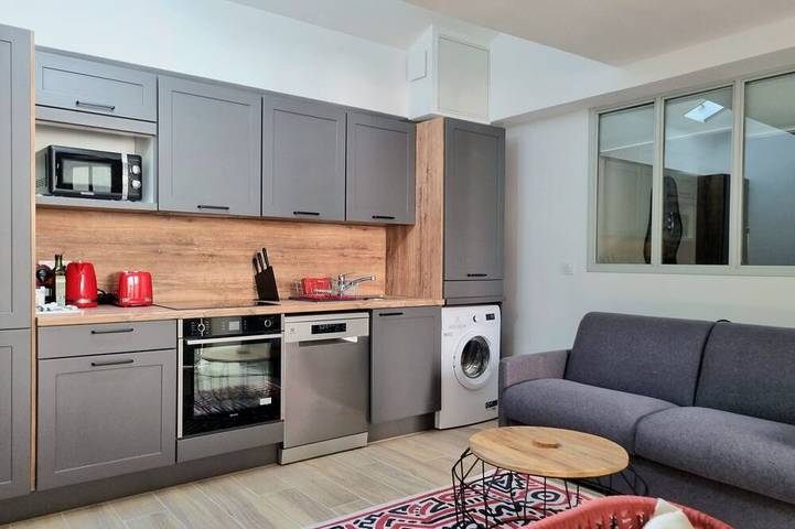 Appartement de vacances pour 4 personnes