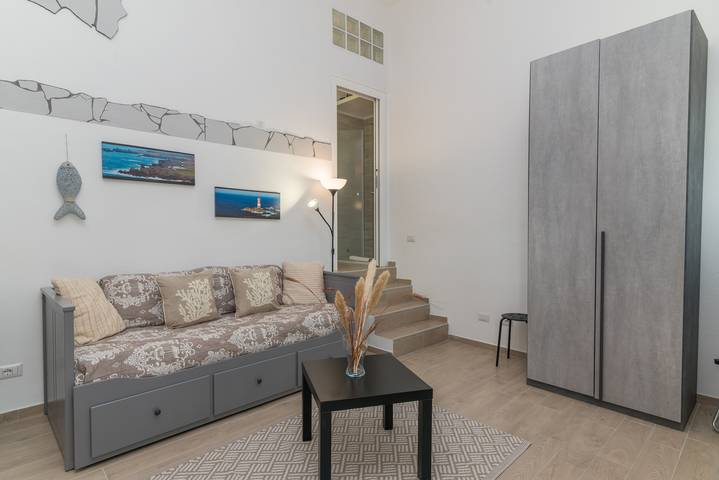 Entire studio, Studio Apartment Quercus Ilex A with A/C in Arzachena, Gallura