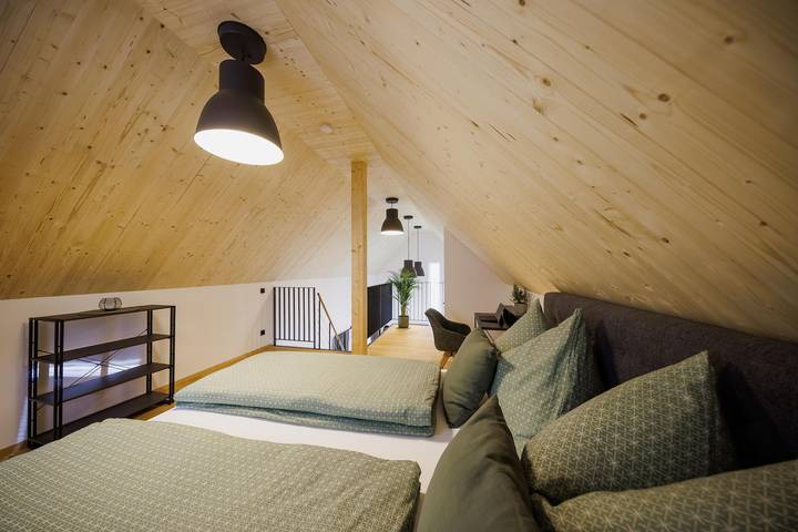 Ferienhaus für 4 Personen, mit Sauna und Garten, kinderfreundlich in der Steiermark - 4