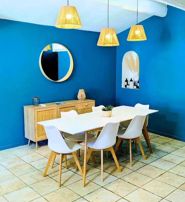 Apartamento de vacaciones para 4 personas, con balcón - 1