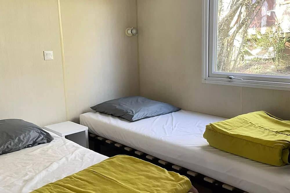 Mobil-home 2 chambres 4 personnes in Saint-Martin-du-Vieux-Bellême, Parc naturel régional du Perche