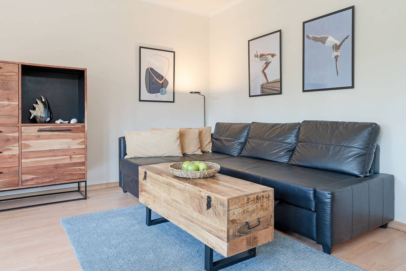 Apartamento vacacional entero, Seepark Lindenallee Waterkant Scharbeutz in Themenstrände Scharbeutz, Distrito de Holstein Oriental