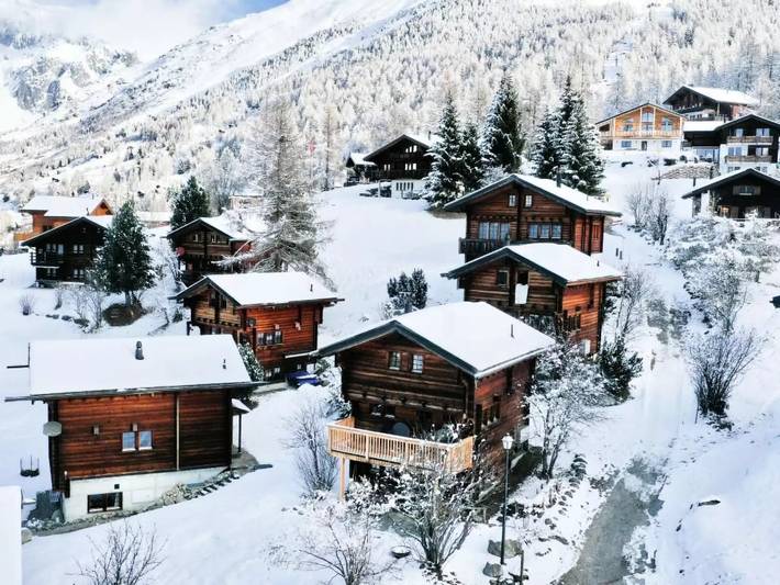 Villa pour 6 personnes, avec jardin en Suisse - 3