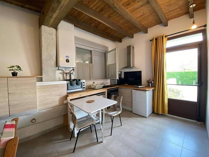 Location de vacances pour 19 personnes à Saubrigues - 2