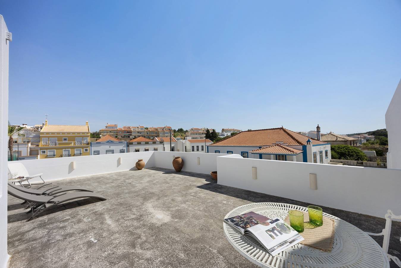 Ganze Wohnung, Ferienwohnung 'Regato' mit Privatterrasse, Balkon und Wi-Fi in Ferragudo, Faro Distrikt