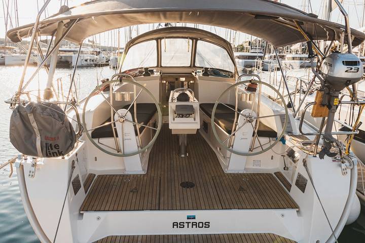 Boat for 4 people in Vancouver, British Columbia