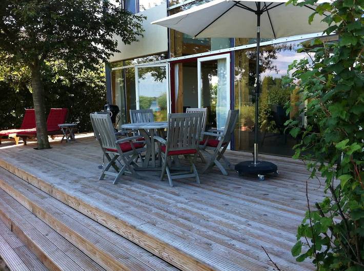 Ferienhaus für 4 Personen, mit Garten, kinderfreundlich in Ludorf - 4