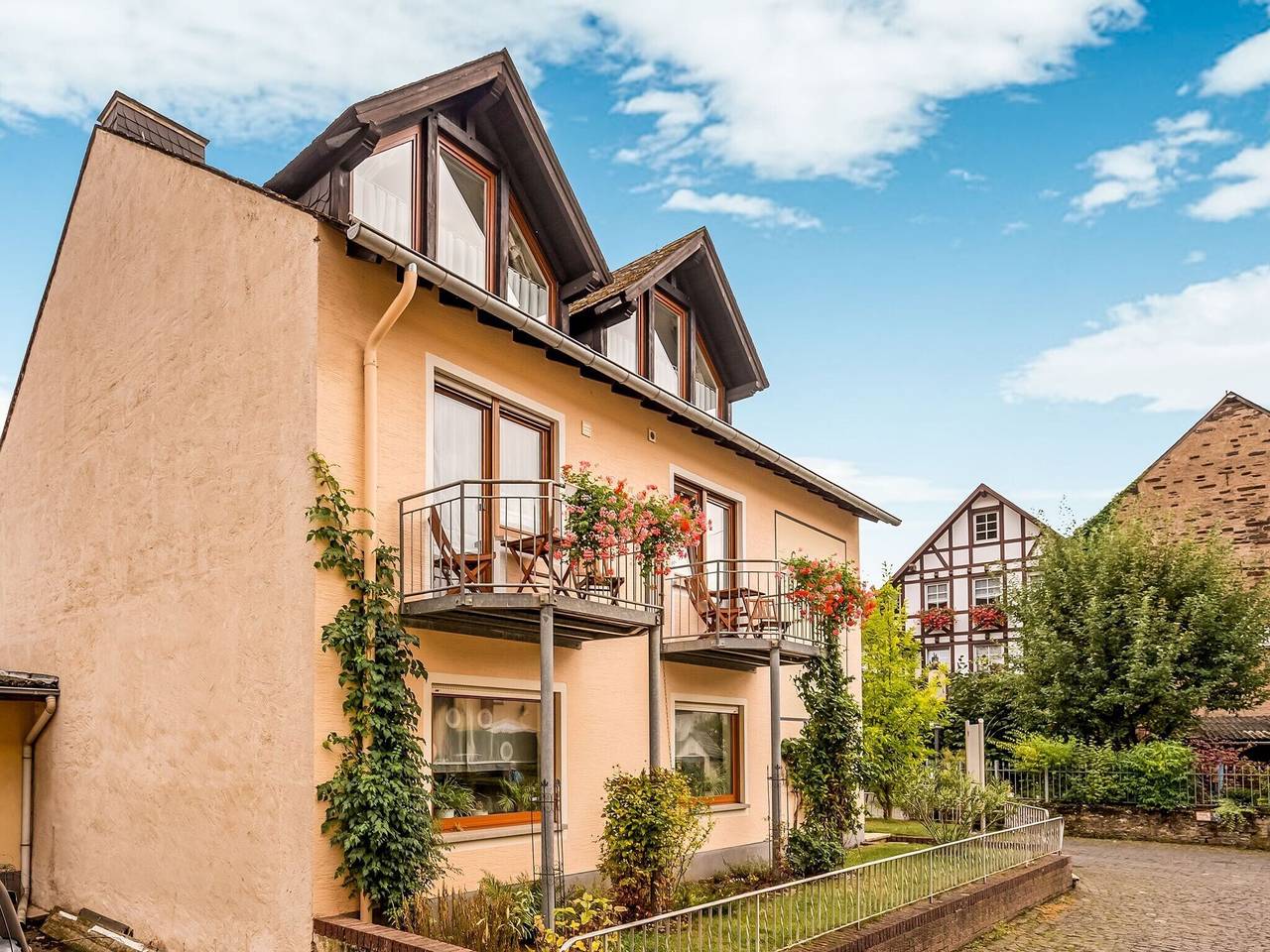 Ganze Wohnung, Ferienhaus Weingut  Reitz in Ernst, Cochem-Zell