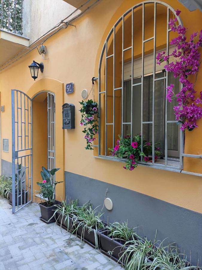 Apartamento de vacaciones para 4 personas, con balcón - 1