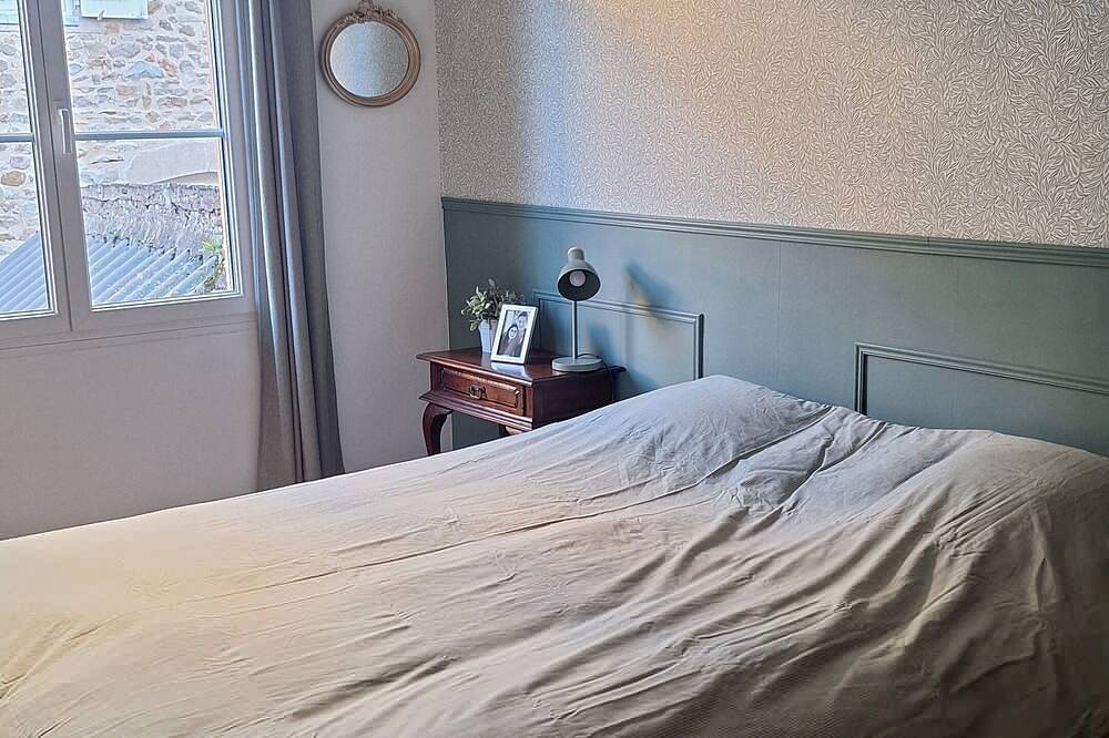 Appartement entier, Appartement plein coeur de Saint Vaast 20m du port in Saint-Vaast-la-Hougue, Région de Cherbourg
