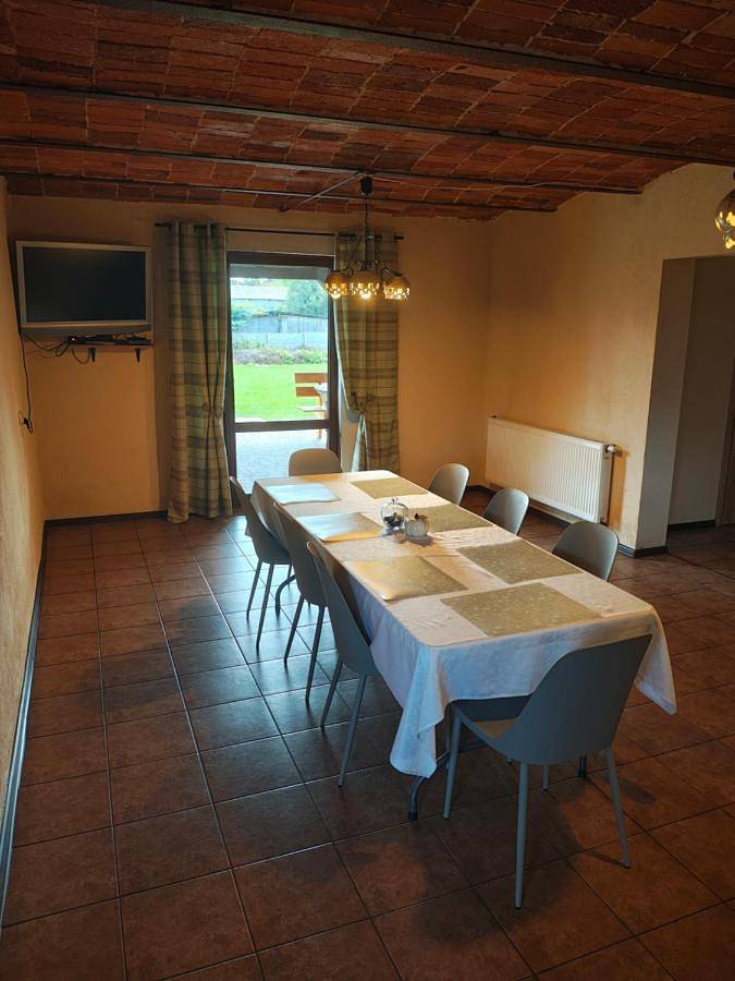 Apartament wakacyjny dla 2 osób, z ogród i basen, zwierzęta dozwolone w Województwo lubuskie