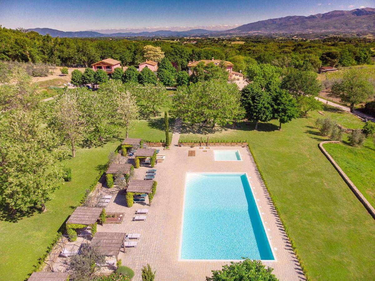 Agriturismo Relais Campiglioni in Montevarchi, Chianti