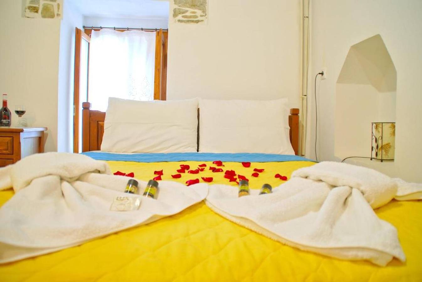 Vakantiewoning voor 5 Personen in Afetes, Pilion