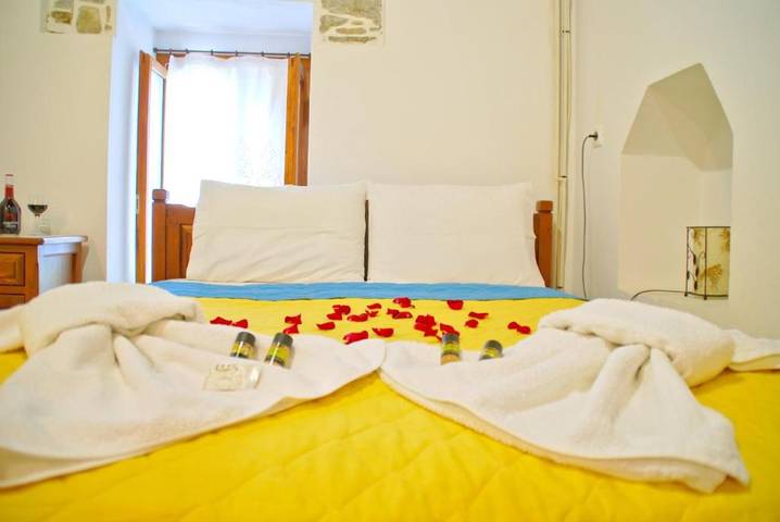 Vakantiewoning voor 5 personen, met balkon, kindvriendelijk in Pilion