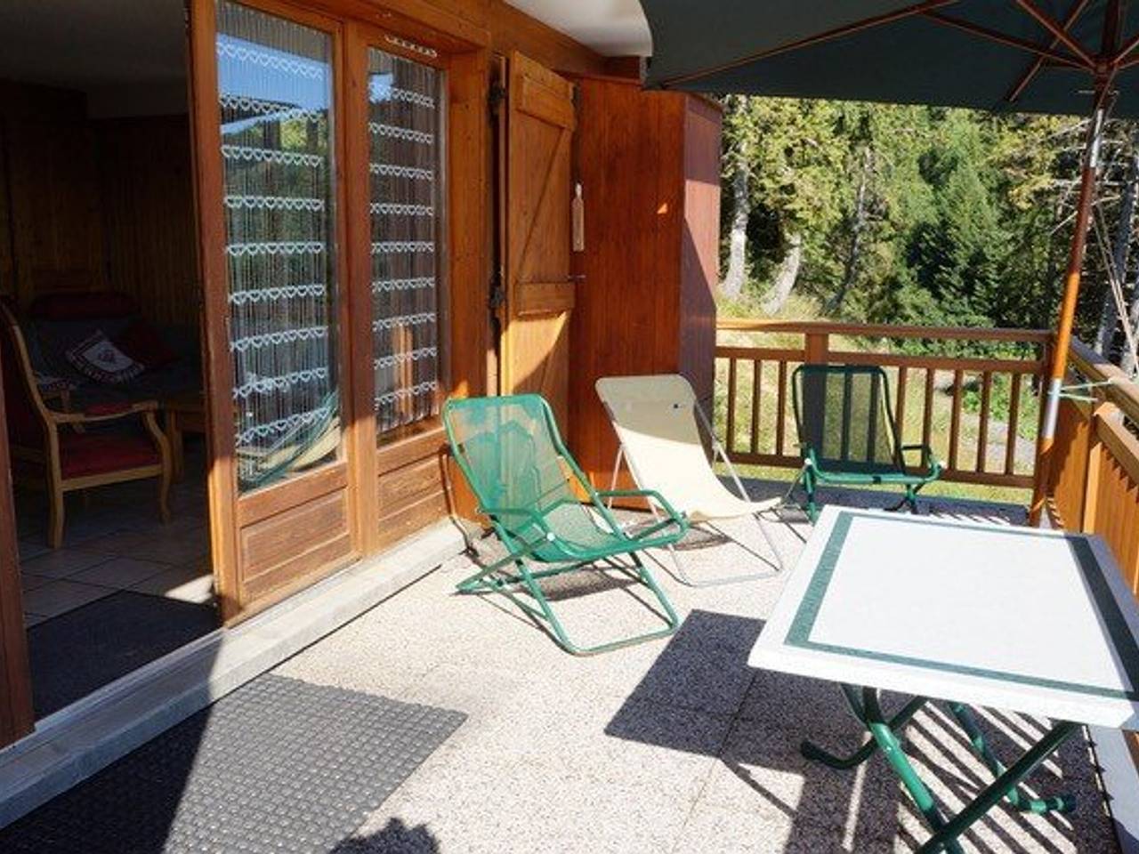 Appartement entier, Appartement 3 pièces Les Saisies - 9 personnes - Vue Montagne in Les Saisies, Région d'Albertville