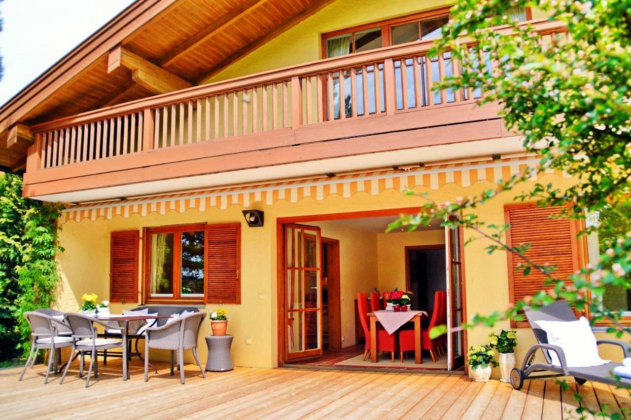 Holiday Home in Breitbrunn am Chiemsee, Chiemsee