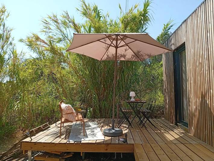 Location de vacances pour 2 personnes, avec jardin et terrasse à Monacia-d'Aullène - 2