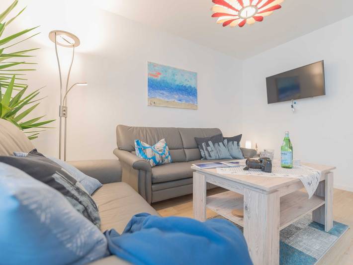 Ferienwohnung für 3 Personen in Börgerende-Rethwisch