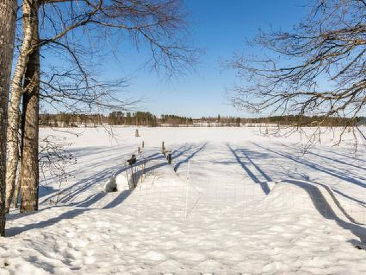 Halmesaari in Nord-Savo