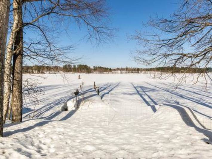 Halmesaari in Nord-Savo