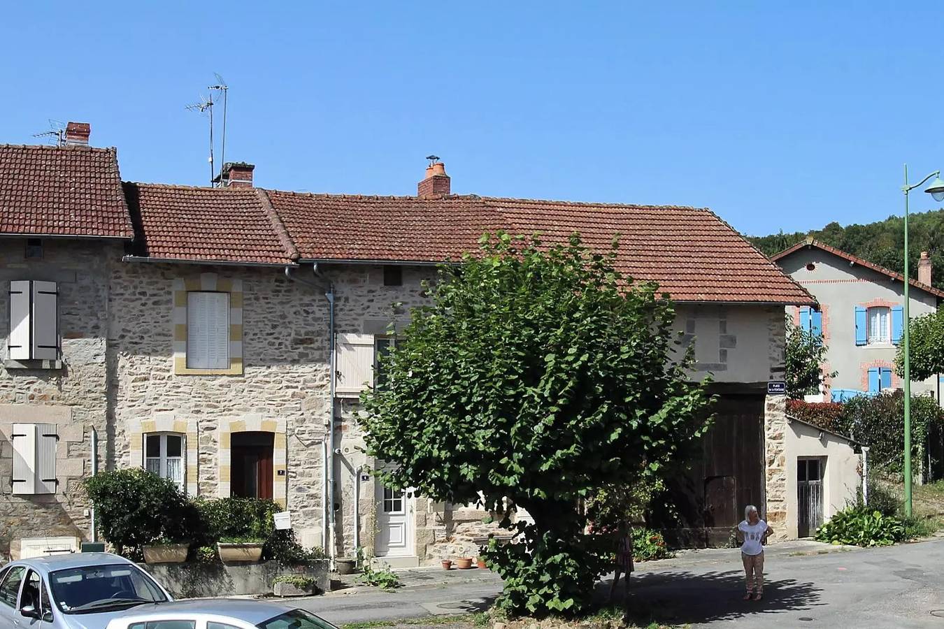 Gîte de France 2 Personen in Ambazac, Limoges und Umgebung