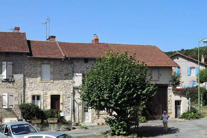 Gîte für 2 Personen, mit Terrasse - 1
