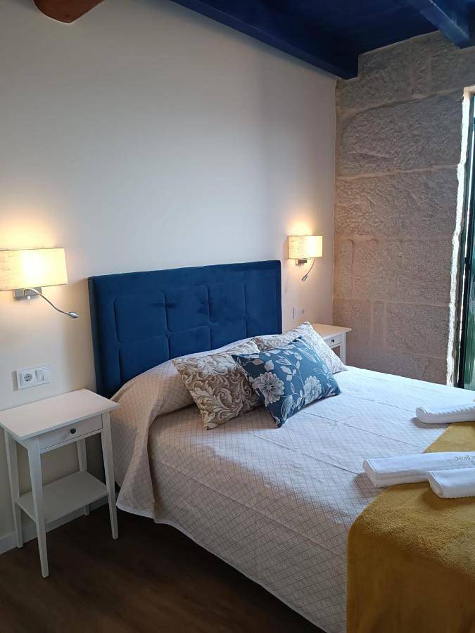 Chalet para 6 personas, con jacuzzi y jardín, Familias con niños en Rias Baixas - 3