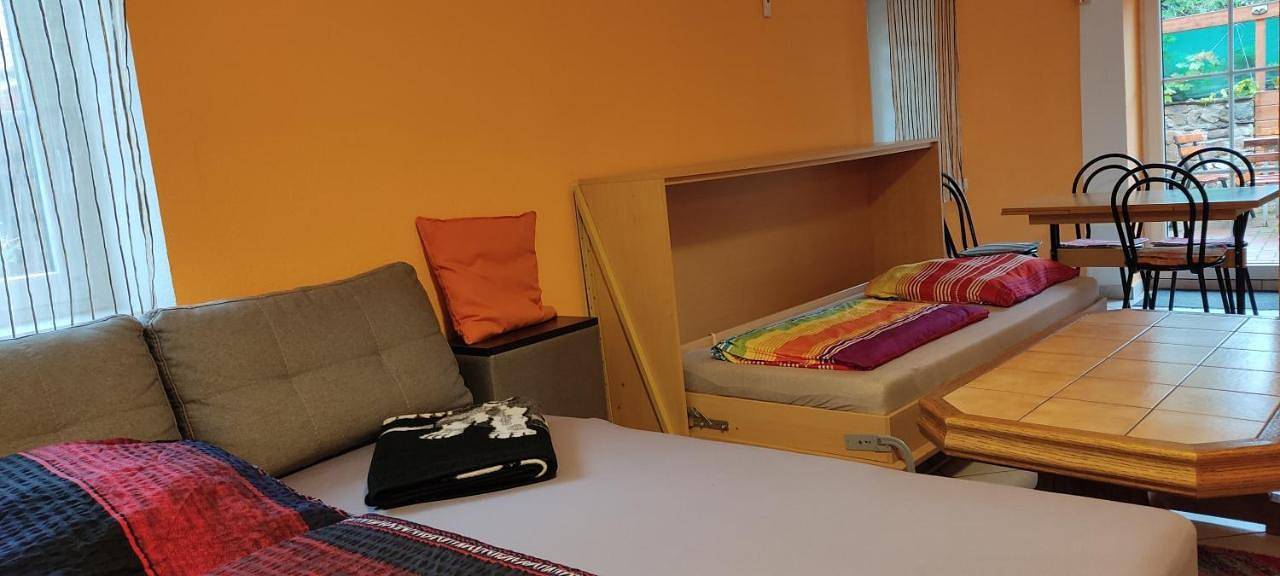 Ganze Wohnung, Gästewohnung am Thümmlitzwald in Grimma, Leipzig und Umgebung