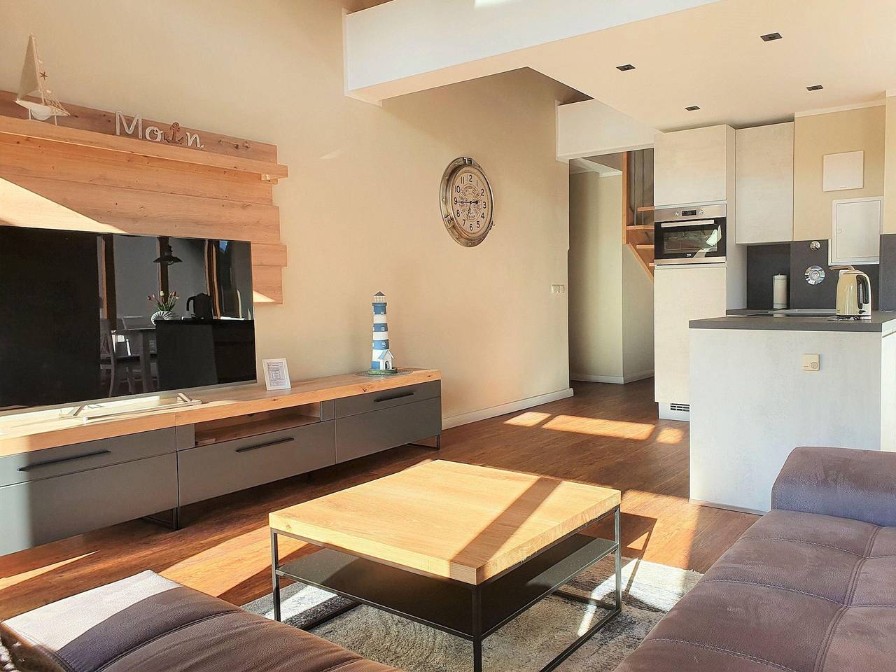 Ferienwohnung in Kühlungsborn ab 120€ pro Nacht