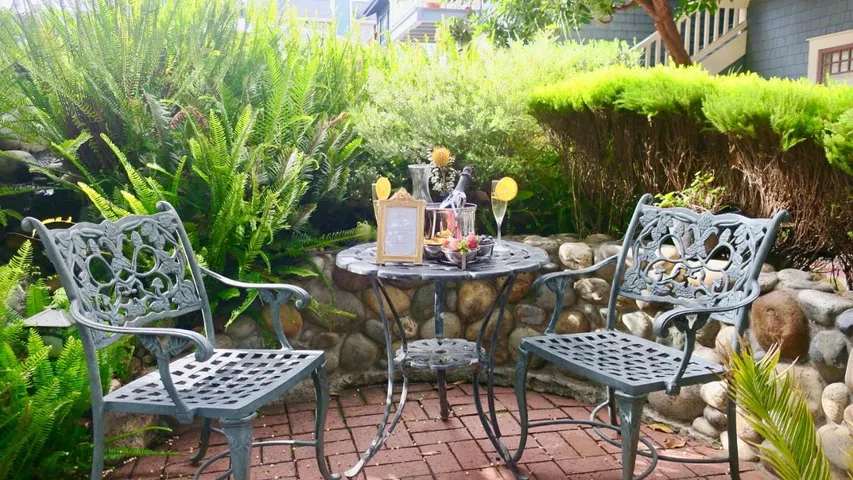 Bed and breakfast for 3 people, with view and garden - 1