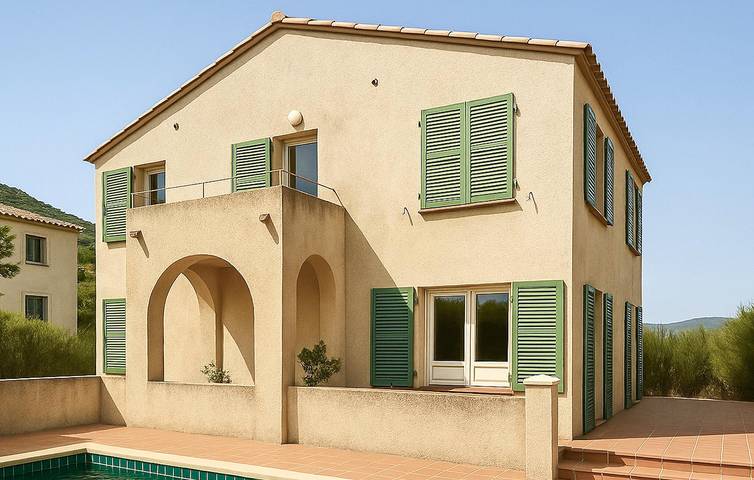 Casa de vacaciones para 8 personas, con jardín y terraza, Familias con niños - 1