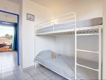 Appartement De Vacances pour 4 Personnes dans Saint-Cyprien-Plage, Saint-Cyprien, Photo 2