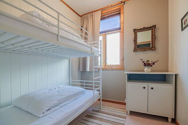 Ganze Wohnung, Top apartment in Stamsund in Stamsund, Vestvågøy
