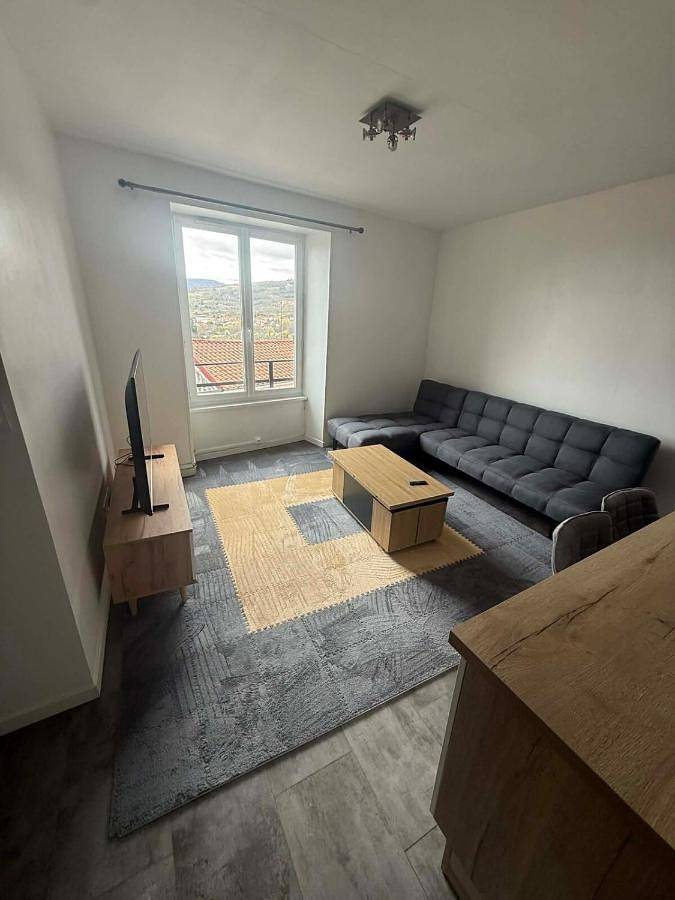 Appartement entier, Appart' Val 2 in Beaumont (Puy-de-Dôme), Parc naturel régional des Volcans d'Auvergne