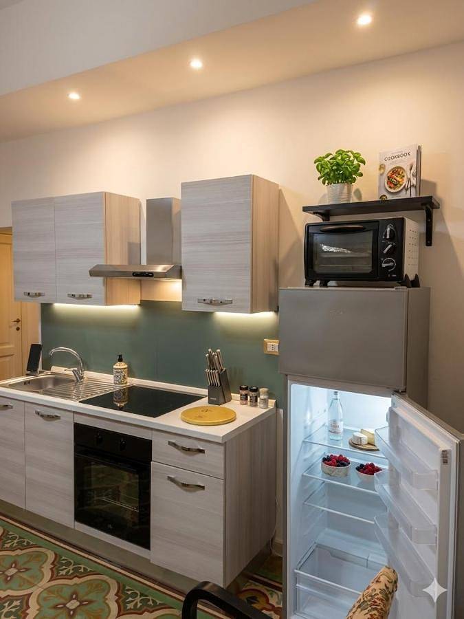 Ganze Wohnung, Two-Bedroom Apartment in Neviano, Golf von Tarent