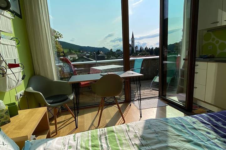 Ferienwohnung für 2 Personen, mit Balkon in Alberschwende - 4