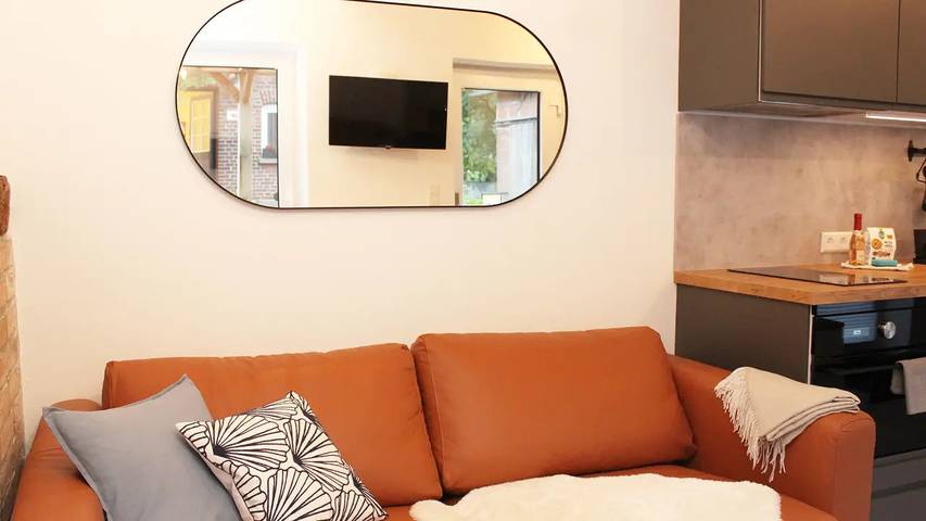 Ferienwohnung für 2 Personen, mit Garten in Gerdau - 4